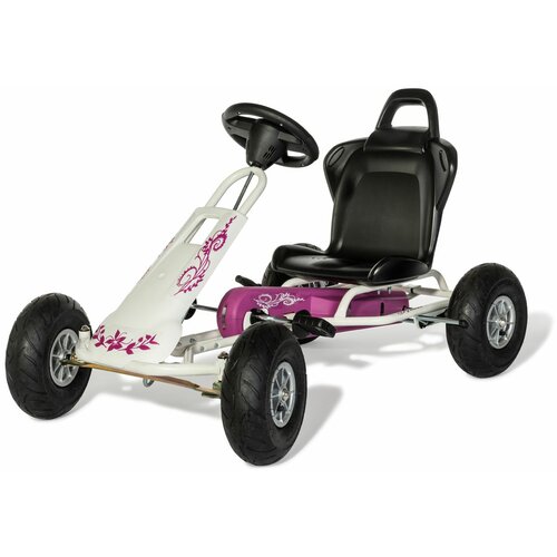 Rolly Toys karting na pedale ferbedo airrunner Slike