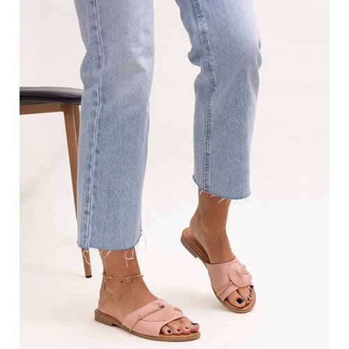 D/CEO Black slippers with fur insulated Valle Cijene