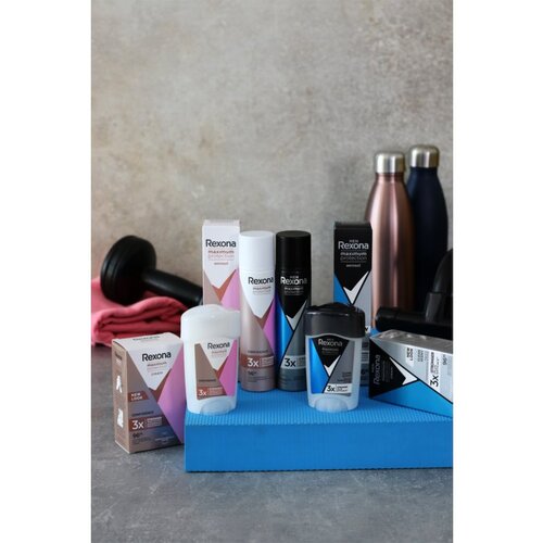 Rexona Maximum Protection Clean Scent kremasti antiperspirant protiv pretjeranog znojenja 45 ml Slike