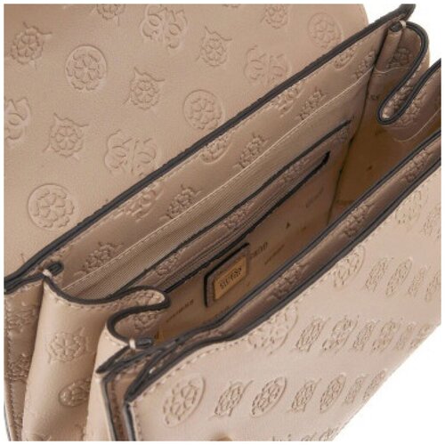 Guess Ročna torba Phoebe HWPD96 65210 Bež Slike