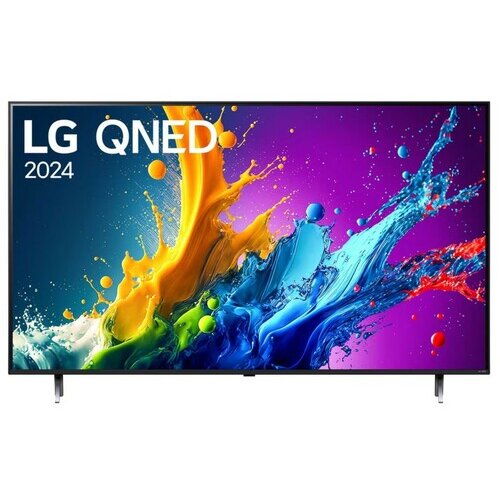 LG 65'' (164 cm) 4K HDR Smart QNED TV, 2024 ( 65QNED80T3A ) Cene
