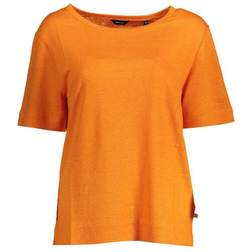 Gant WOMEN'S SHORT SLEEVE T-SHIRT ORANGE Cijene