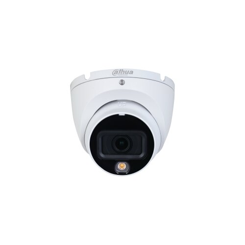 Dahua HAC-HDW1500TLMQP-IL-A 5MP smart dual light hdcvi fixed-focal eyeball camera Cene
