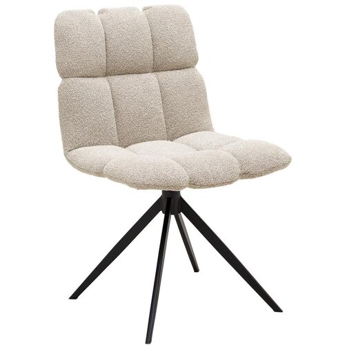 Bessagi Home stol malu, bež, vrtljiv Slike