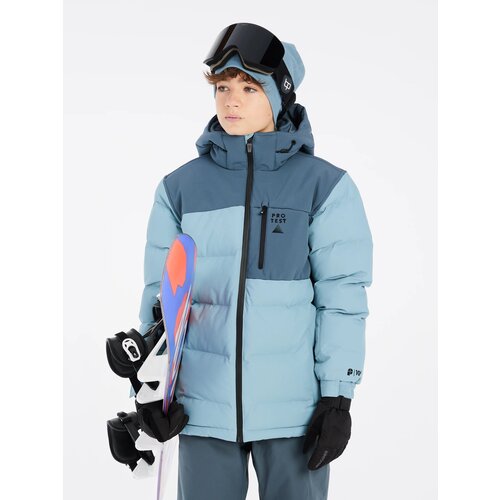  Boys&amp;#039; ski jacket PRTDEVUN JR Slike