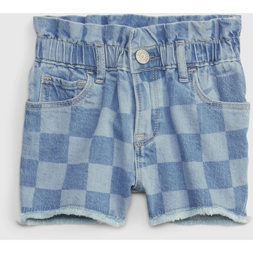 GAP Kids Denim Shorts mom Washwell - Girls Slike
