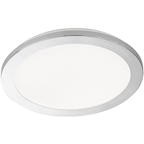 Fischer &amp;amp; Honsel LED stropno svjetlo srebrne boje Gotland - Slike