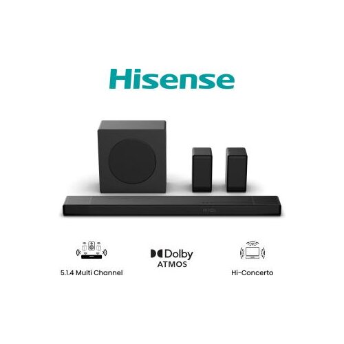  5.1.4 CH Soundbar, 600 W Cijene