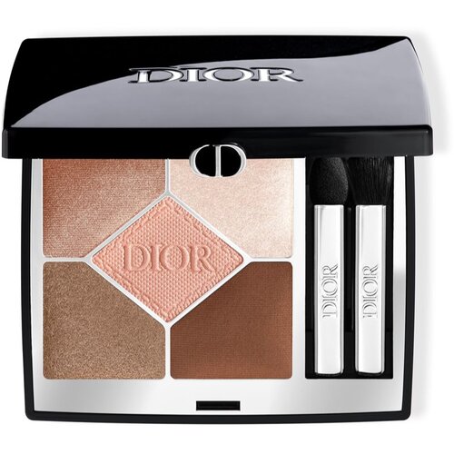 Dior Diorshow 5 Couleurs Couture paleta sjenila za oči nijansa 669 Soft Cashmere 7 g Cijene