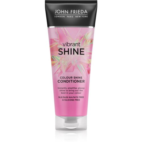 John Frieda Vibrant Shine regenerator za sjajnu i mekanu kosu 250 ml Slike