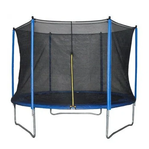 TRAMBOLINA trampolin z mrežo 15-622000 244 cm