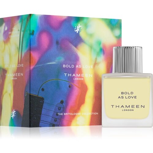 Thameen Kolonjska voda Bold as love EDC, 100ml Slike