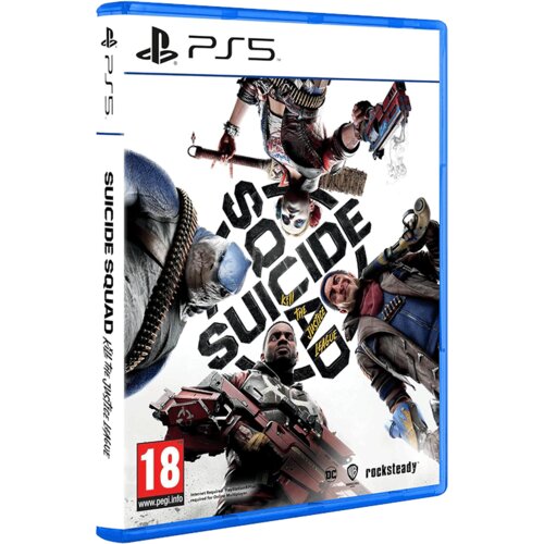Sony Suicide Squad Kill the Justice League PS5 Cijene