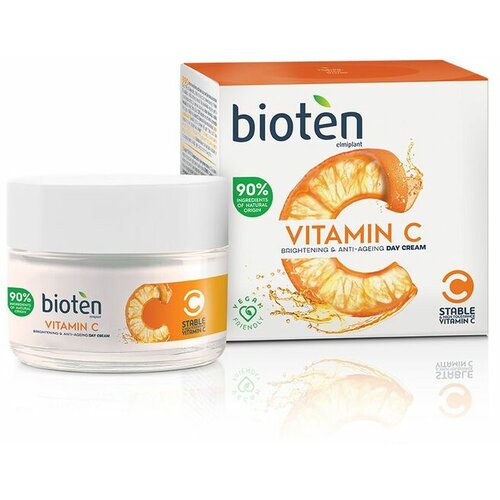 Bioten Dnevna krema Vitamin C 50ml Cene