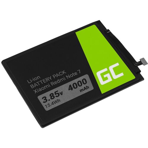 Green cell Baterija za Xiaomi Redmi Note 7, 4000 mAh Cene