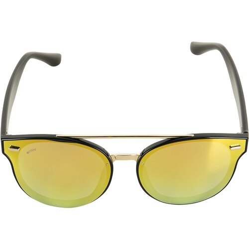 MSTRDS Sunglasses June black/gold Slike