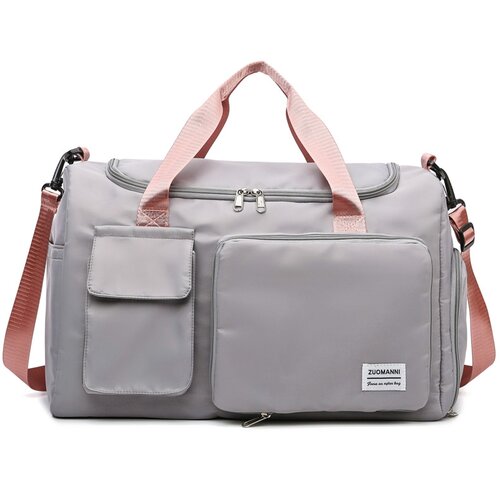 INF Večnamenska potovalna športna torba Grey, (21755496) Cene
