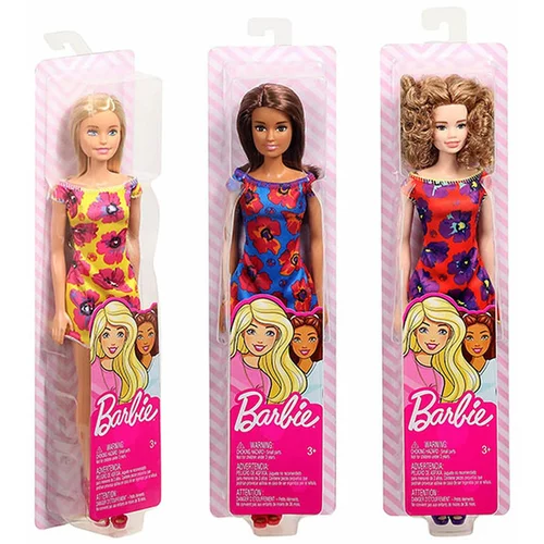 Barbie moja prva punčka
