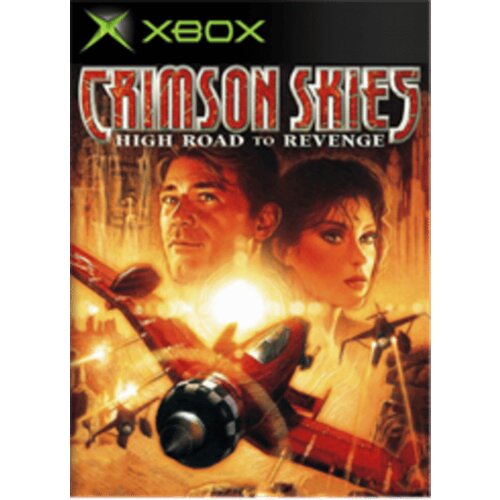  Crimson Skies®: High Road to Revenge™ XBOX LIVE Key EUROPE Cene