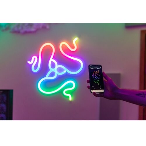 TWINKLY Upogljiva svetlobna cev RGB (300 LED diod, dolžina: 300 cm) Cene