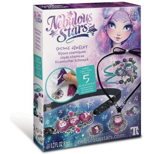 Nebulous Stars EOL Kozmički nakit - Kreativni set Cijene