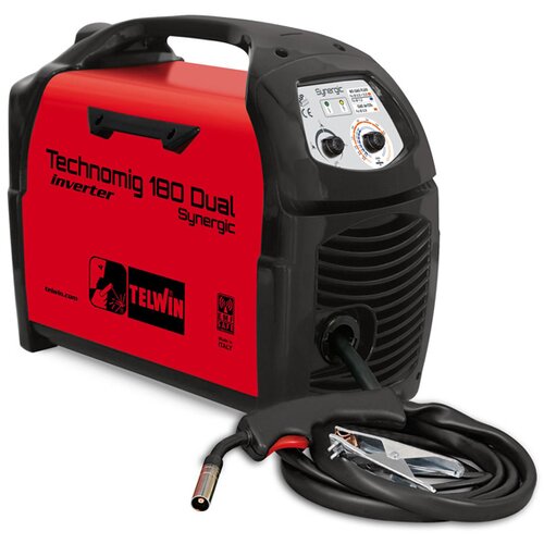 Telwin Aparat za zavarivanje Technomig 180 Dual Synergic Cene