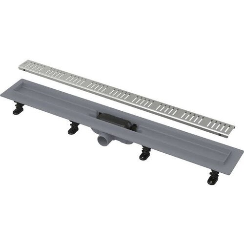 ALCADRAIN Tuš kanaleta APZ10-850M Simple (85 cm, Nerjavno jeklo) Cene