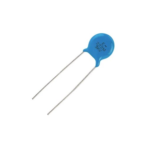 Suntan TS16003F222MSBUC0R keramični kondenzator 2.2 nF 3000 V 10 % (D x &amp;Scaron;) 5 mm x 8 mm 1 St. Slike
