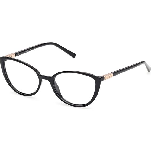 Guess GU3044 001 M (52) Črna/Kristalna Slike