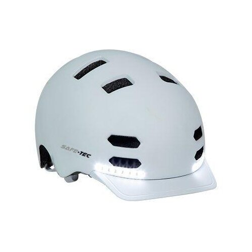 Safe-Tec SK8 bijeli M (55 cm - 58 cm) Slike