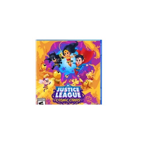 DC Justice League: Cosmic Chaos /PS4 Cijene