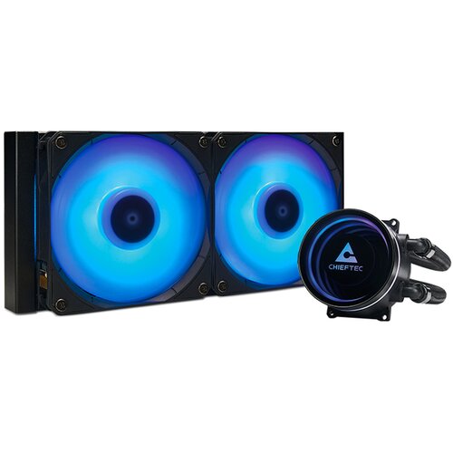 Chieftec Iceberg 240 CLC-240-RGB vodeno hlađenje Cene