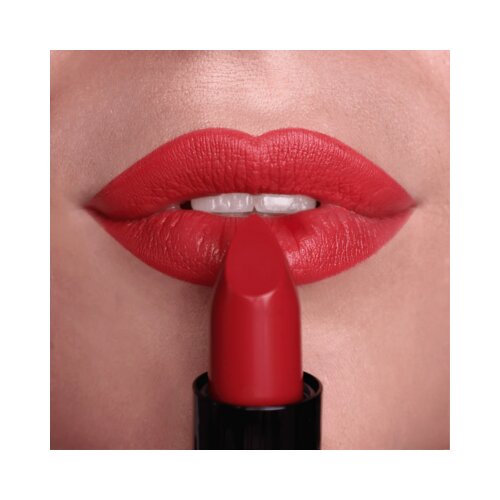 puroBIO cosmetics Kintsugi Creamy Matte Lipstick - 03 Red With Faith Cene