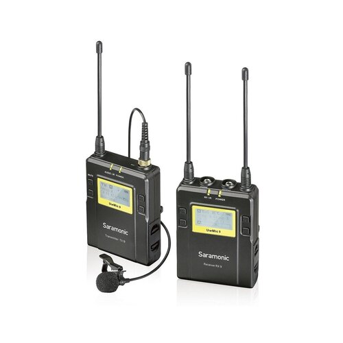 Saramonic UWMIC9 KIT1 mikrofon Cene