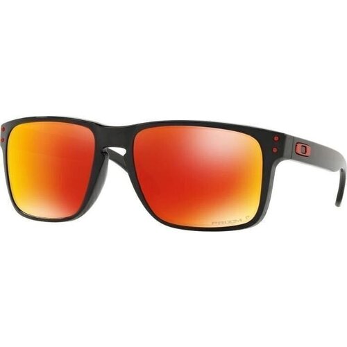 Oakley Holbrook XL 941708 Black Ink/Prizm Ruby Polarized Slike