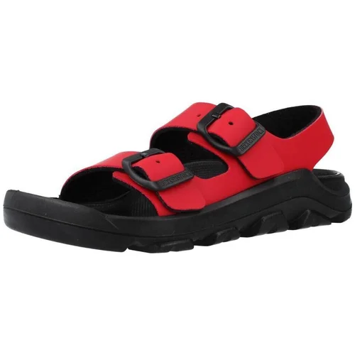 Birkenstock MOGAMI CL KIDS BF Crvena