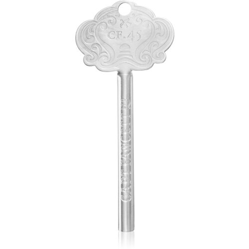 Captain Fawcett Metal tube key, Captain Fawcett Cene