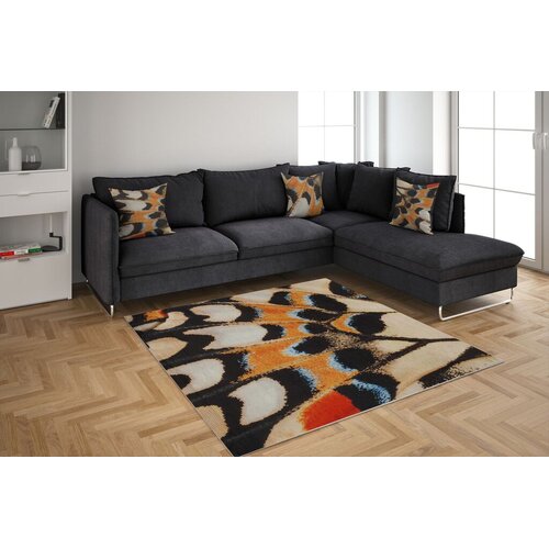 Conceptum Hypnose tepih, 80x200cm, &scaron;aren Cijene