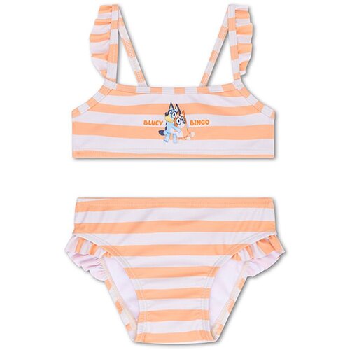 Swim Essentials Kupaći kostim za devojčice, Narandžasti Cene