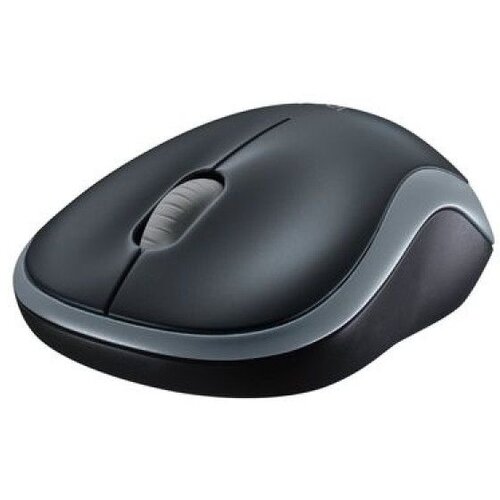 Logitech miš M185-crni/sivi Cene