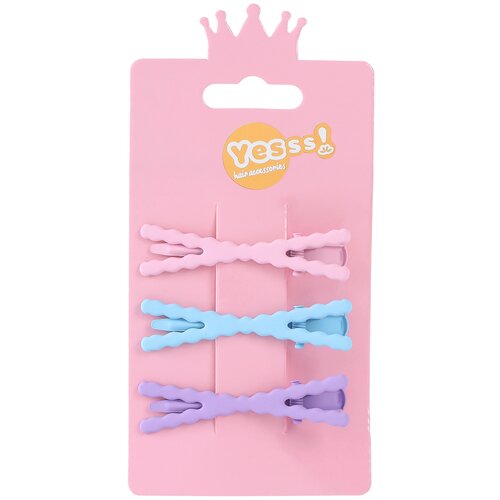 YESSS! dečje &scaron;nalice za kosu x 3/1 Cene