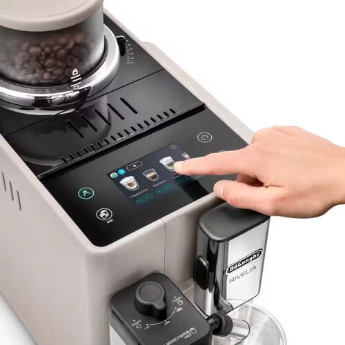 DeLonghi rivelia EXAM440.55.BG aparat za espreso kafu Slike