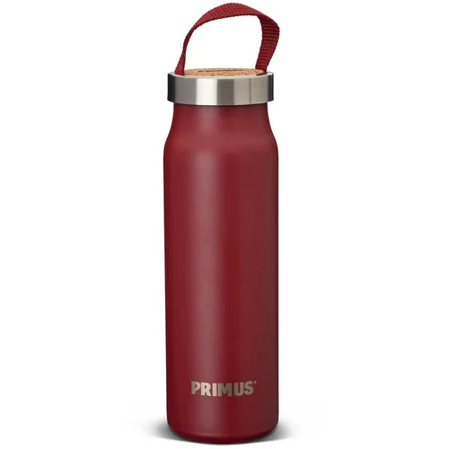 Primus Láhev Klunken Vacuum Bottle 0.5 L, Red