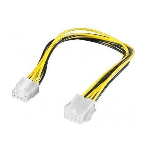Goobay Kabal za napajanje PCI-E 8pin 30cm Slike