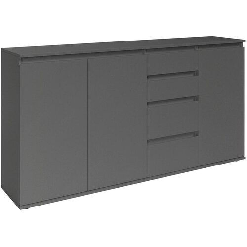 CARRYHOME komoda, antracit Cene