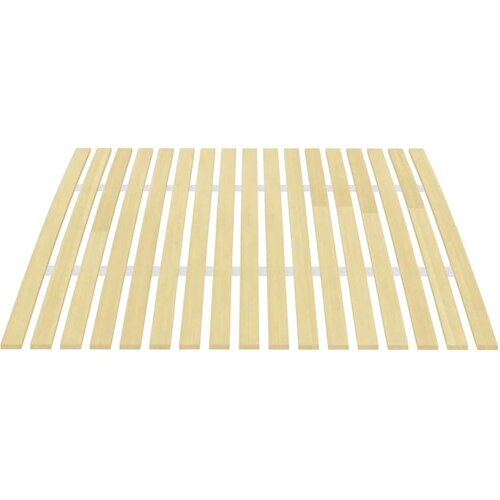 VidaXL Podnica za krevet sa 17 letvica 120 x 200 cm Slike