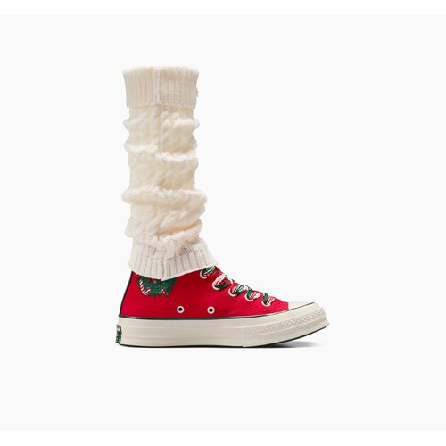 Converse unisex patike chuck 70 x-mas gingerbread & knit sock Cene