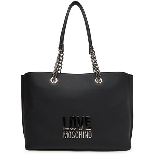 Love Moschino Ročna torba JC4257PP0MKD000B Črna Slike