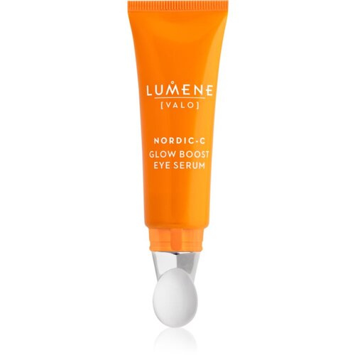 Lumene VALO Glow Boost posvetlitveni serum za predel okoli oči 10 ml Cene