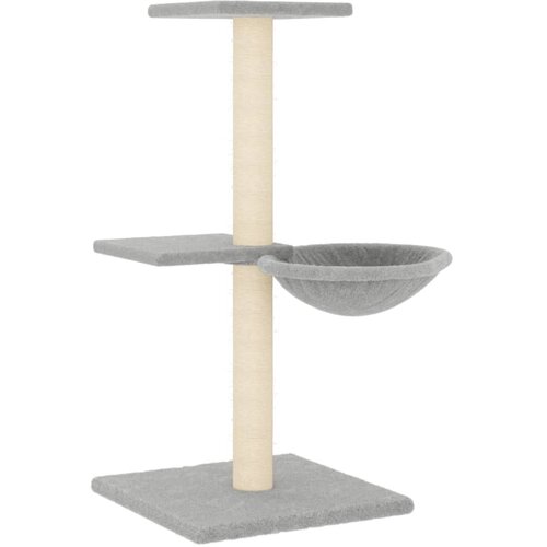  Penjalica za mačke sa stupovima za grebanje 72 cm Slike